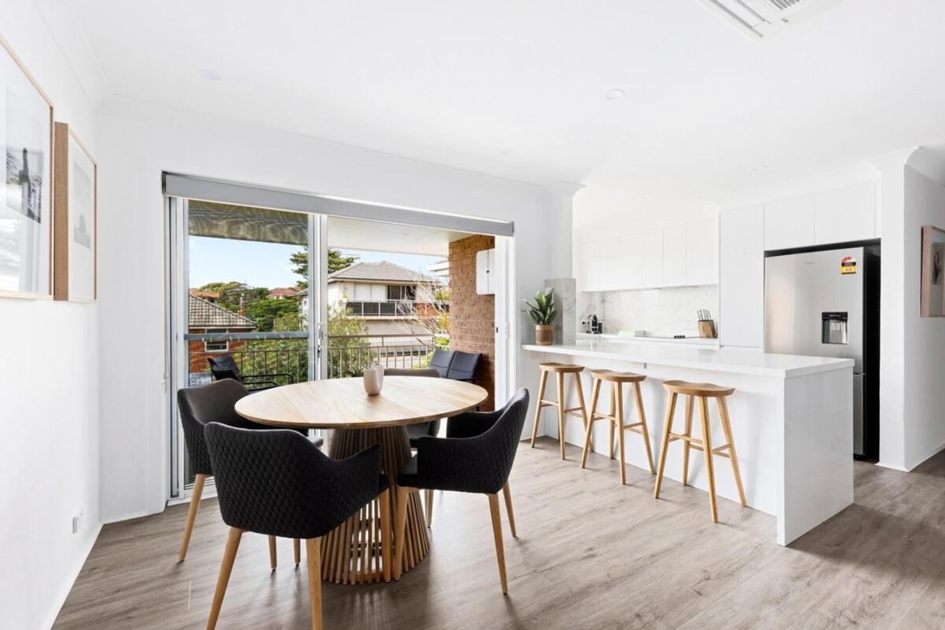 Seascape - Luxury Apartment Near Cronulla Beach Exterior photo